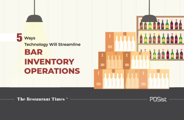 How Bar Inventory Reports Help You Control Your Liquor Costs