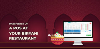 Why Do You Need A Biryani POS For Your Brand? Importance of A biryani POS at Your Brand