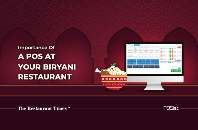 Importance of A biryani POS at Your Brand