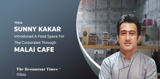 How Sunny Kakar Of Malai Cafe Transforms Simple Menu Items Into Appetizing Delights Sunny Kakar of Malai Cafe