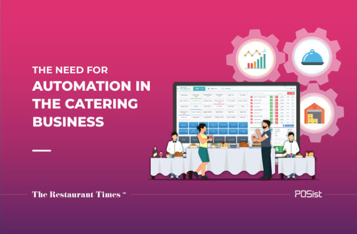 The Need for Automation in the Catering Business in India