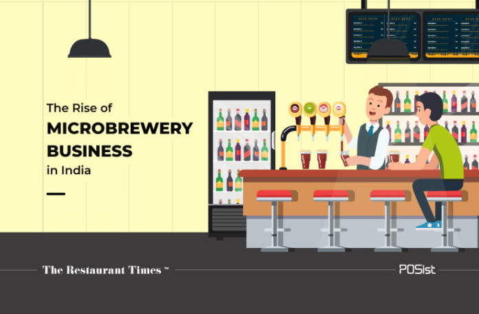 The Rise Of Microbrewery Business in India