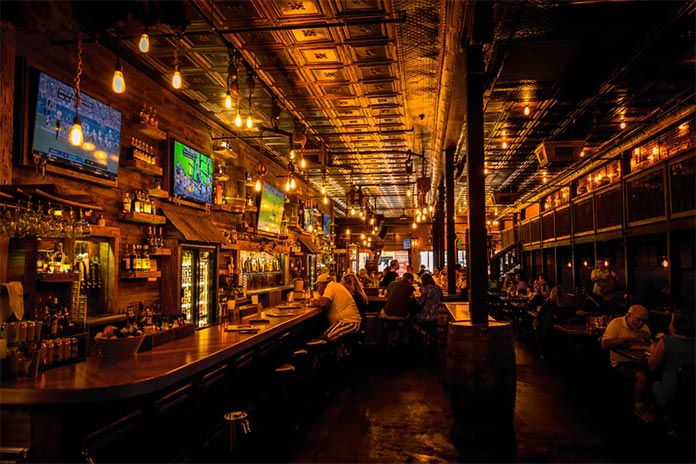 Starting A microbrewery business-ambiance