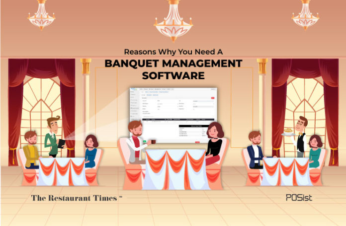 Reasons why you need a Banqueting Management Software