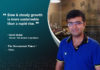 Advertising is no less than an investment, if done wisely – Harsh Dubal, The Boston Cupcakery Harsh Dubal of The Boston Cupcakery.
