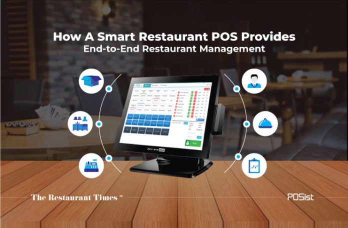 How To Employ Your Restaurant POS For Complete Restaurant Management