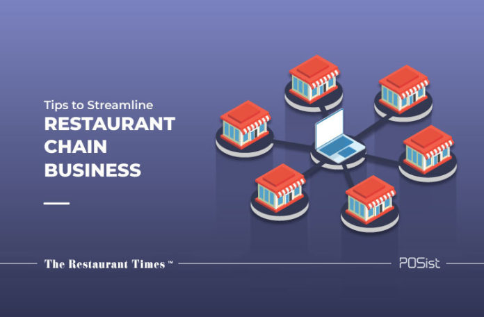5 Pro Tips To Optimize Your Restaurant Chain Operations