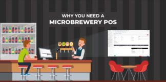 How A Smart Microbrewery POS Increases Your Brewery’s Operational Efficiency The Need for A Microbrewery POS