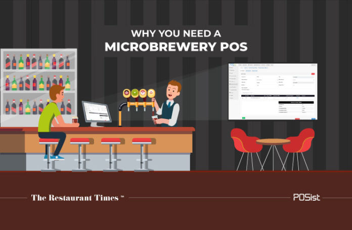 The Need for A Microbrewery POS