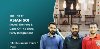 Cloud Kitchen is the easiest, low on investment, yet the most profitable setup especially for budding restaurateurs – Anurag, Arpit, Archit of Asian Soi Anurag, Arpit, and Archit of Asian Soi.