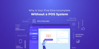 Increase The Operational Efficiency Of Your Fine Dine Restaurant With Technology The need for a Fine Dine POS
