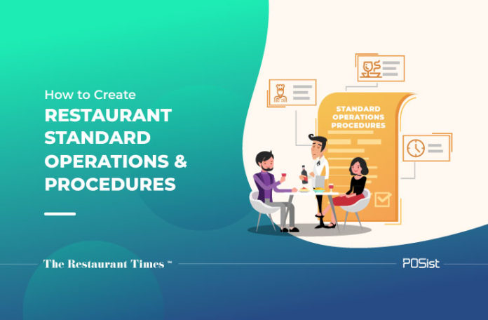 The need for a restaurant SOP at your hotel