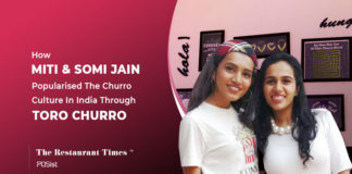 What It Takes To Run A Successful Dessert Parlor – Secrets Revealed By Miti Jain, Toro Churro Miti & Somi Jain Of Toro Churro