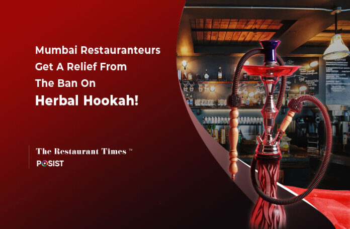 Relief from herbal Hookah-Ban