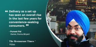Puneet Pal Of Punnu Biryani Talks About The Growing Trend Of Biryanis Puneet Pal of Punnu Biryani.