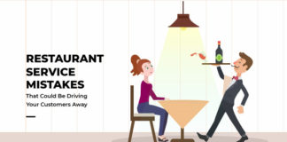 Restaurant Service Mistakes That Could Be Driving Your Customers Away Restaurant Service Mistakes That Could Be Driving Your Customers Away