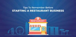 Starting a Restaurant Business In Singapore? Here’s What You Need To Know Starting a Restaurant Business In Singapore? Here’s What You Need To Know