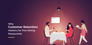 Importance Of Customer Retention In Fine Dining Restaurants Customer Retention fine dine