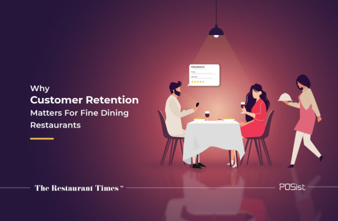 Customer Retention fine dine