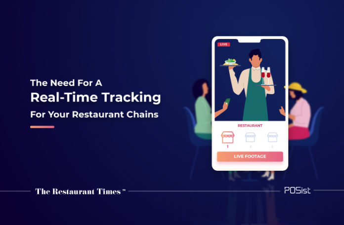 Why Real-time Restaurant Reporting & Live Analytics Is Critical For Restaurant Chains