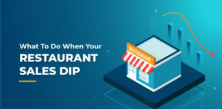7 Golden Ways To Increase Your Restaurant Sales At The Time Of A Dip Restaurant sales dip