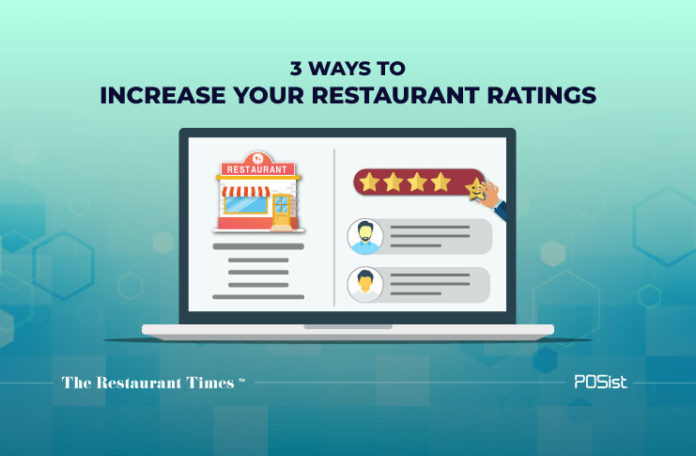 What To Do When Your Restaurant Ratings Go Down