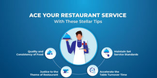 Handy Restaurant Service Tips That Will Help You Build A Band of Loyal Customers