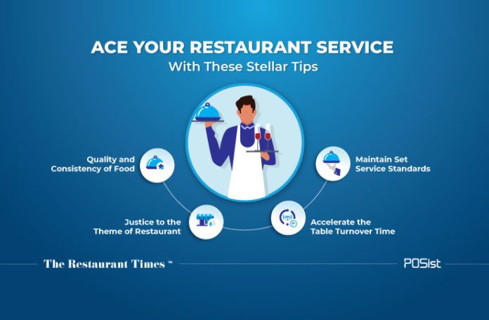 Handy Restaurant Service Tips That Will Help You Build A Band of Loyal Customers