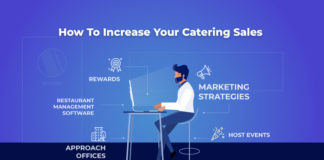 A Know-It-All Guide To Up Your Catering Sales Game Increasing Your Catering Sales- Marketing Tips