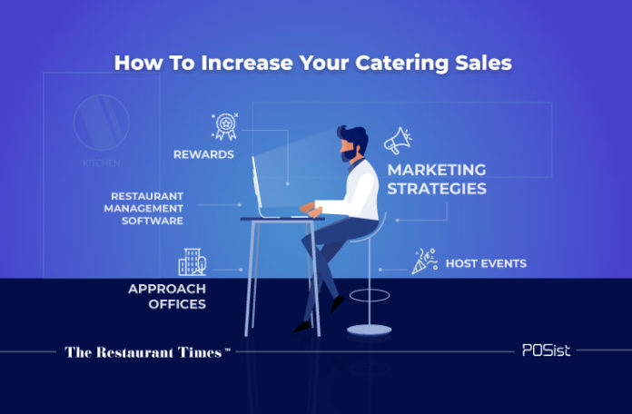 Increasing Your Catering Sales- Marketing Tips