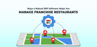 How A Cloud ERP Software Makes Restaurant Franchise Management Effortless How A Cloud ERP Software Makes Restaurant Franchise Management Effortless