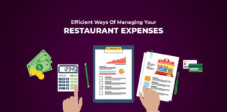 7 Quick Tip That Will Help You Manage Your Restaurant Expenses With Ease Illustration of Managing your restaurant expenses