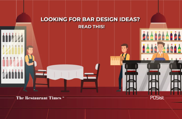 Commercial Bar Design Ideas For Your Restaurant And Bar