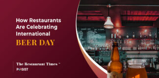 How Bars And Microbreweries Are Celebrating The International Beer Day To Increase Bar Sales International beer day restaurant marketing campaigns
