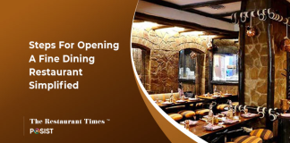 Opening A Fine Dining Restaurant? Here’s What You Need To Know