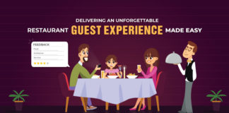 How To Ensure A Memorable Restaurant Customer Experience For Your Guests Deliver A Memorable Restaurant Customer Experience