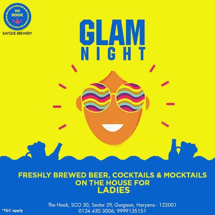 the hook sector 29 gurgaon campaign for international beer day