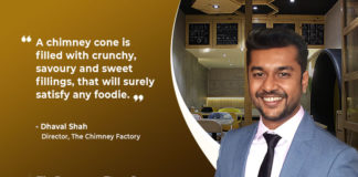 Dhaval Shah’s Crusade To Popularize Hungarian Street Food, The Chimney Factory Dhaval Shah: Director, The Chimney Factory