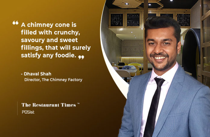 Dhaval Shah: Director, The Chimney Factory