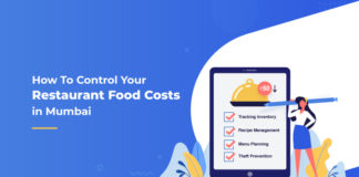 Food Costs Control In Mumbai: A Guide For Restaurateurs Food Cost Control In Mumbai