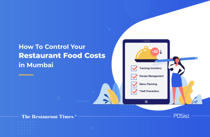 Food Cost Control In Mumbai