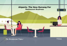How Airports Are Becoming The Go-To Destinations For Restaurants Airports as an opportunity for restaurateurs to open a restaurant
