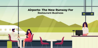 How Airports Are Becoming The Go-To Destinations For Restaurants Airports as an opportunity for restaurateurs to open a restaurant