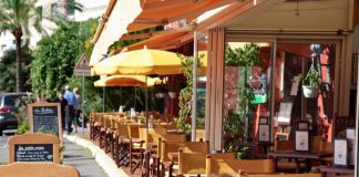 How To Choose The Perfect Restaurant Location In Delhi Restaurant with outdoor dining