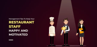 Restaurant Staff Management Tips For Keeping Your Employees Happy And Motivated Management-tips-to-keep-your-restaurant-staff-happy-and-motivated-USA