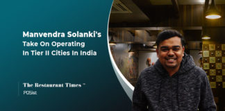 Manvendra Solanki Talks About How He Brought Spice Nation- The Family Restaurant & Banquet To Vadodara Manvendra Solanki