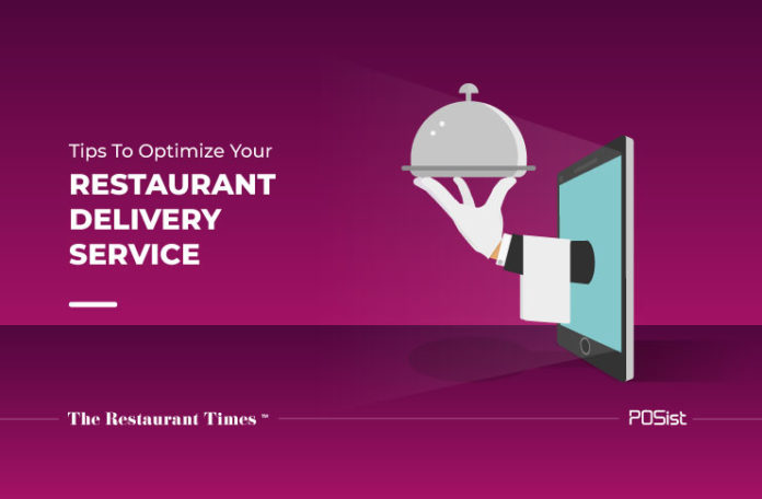 4 Ways To Improve Restaurant Delivery Service For Increasing Restaurant Sales In Singapore