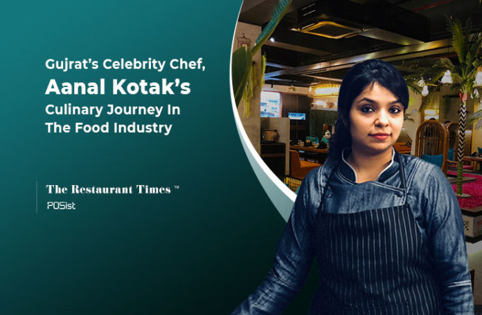 Aanal Kotak: The Secret Kitchen