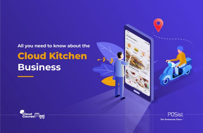 Starting A Cloud Kitchen? Here's All You Need To Know To Run A Successful Food Delivery Business