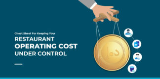 How To Keep Your Restaurant Operating Cost Under Control Cost control strategies